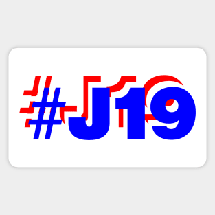 Juneteenth Sticker